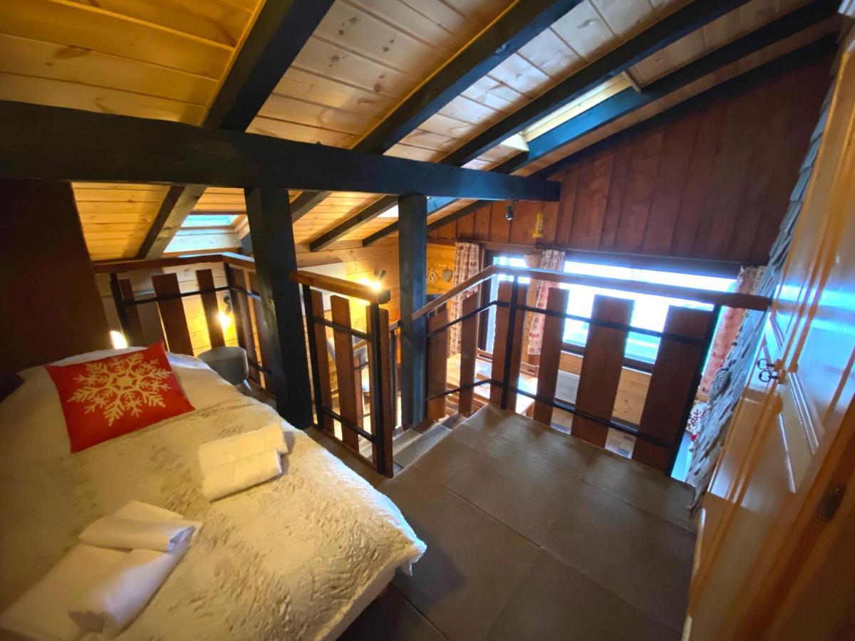 Le Flocon 1 Appartement Avec Terrasse Ла-Бресс Экстерьер фото