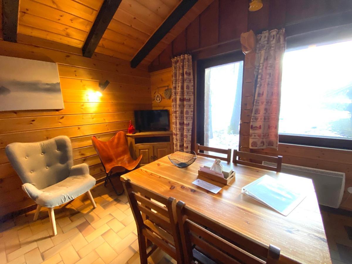 Le Flocon 1 Appartement Avec Terrasse Ла-Бресс Экстерьер фото