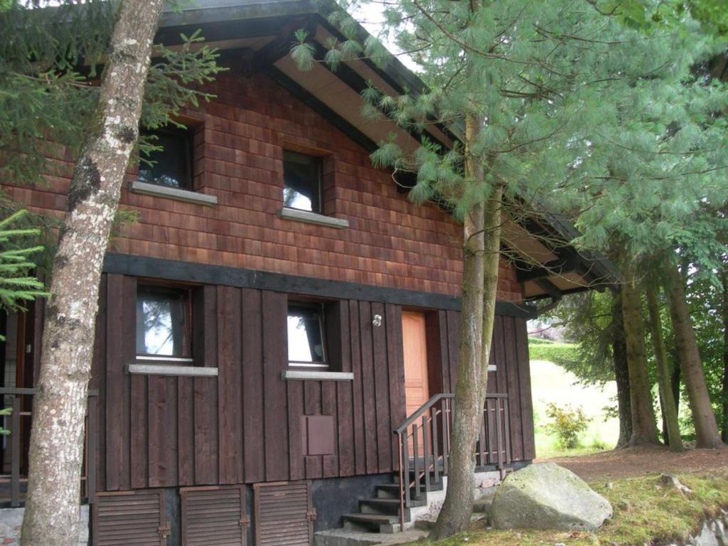 Le Flocon 1 Appartement Avec Terrasse Ла-Бресс Экстерьер фото