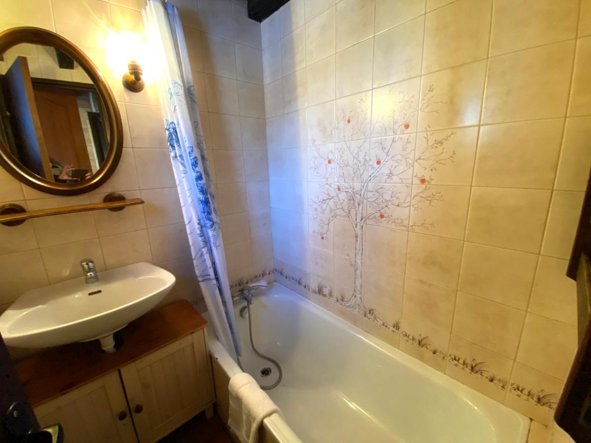 Le Flocon 1 Appartement Avec Terrasse Ла-Бресс Экстерьер фото